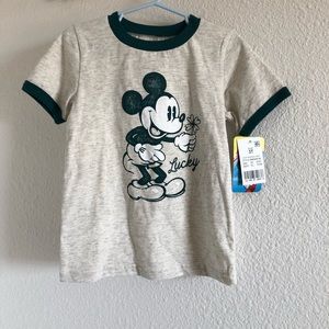 Lucky Mickey Tee